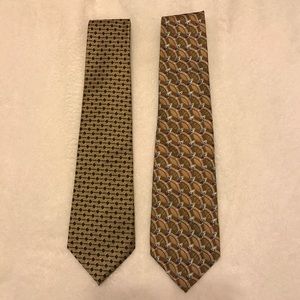 Bundle of Two Ties